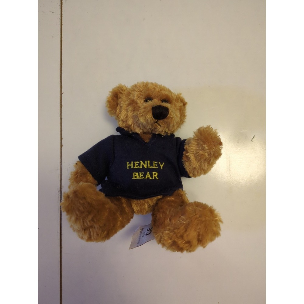 Channel Island Bear Henley Bear